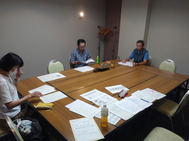 特別支援に携わる教職員の交流