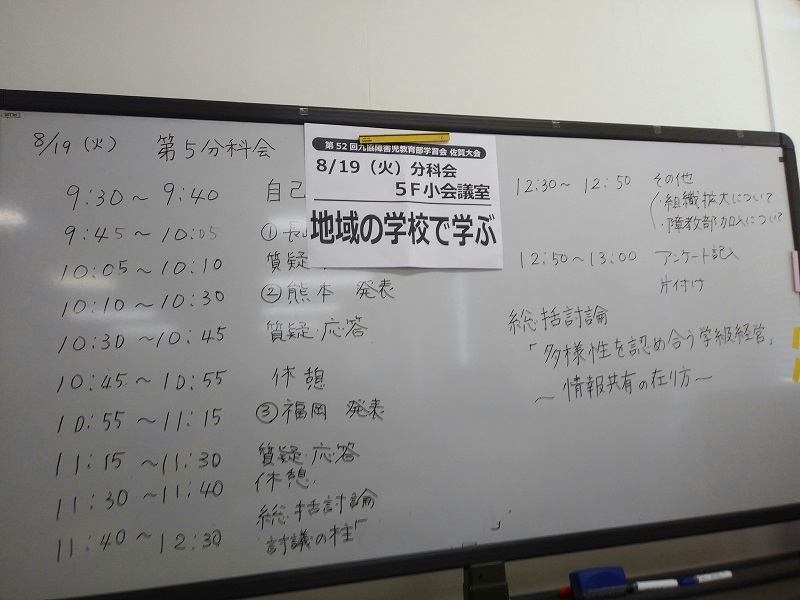 各種学習会への参加