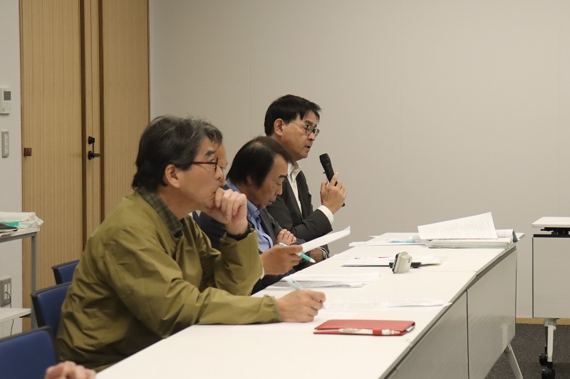 県教委要請・協議