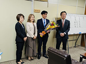 岩田とも子熊本県議会議員写真